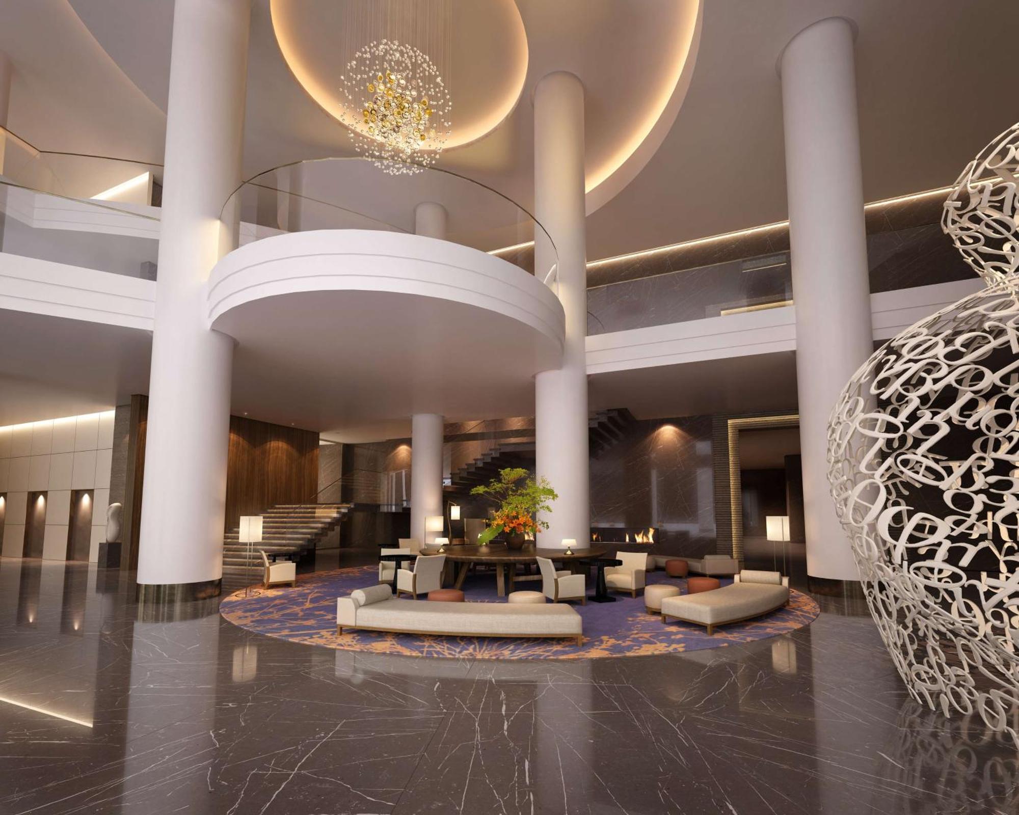 Hilton Kyiv Hotel Exterior photo